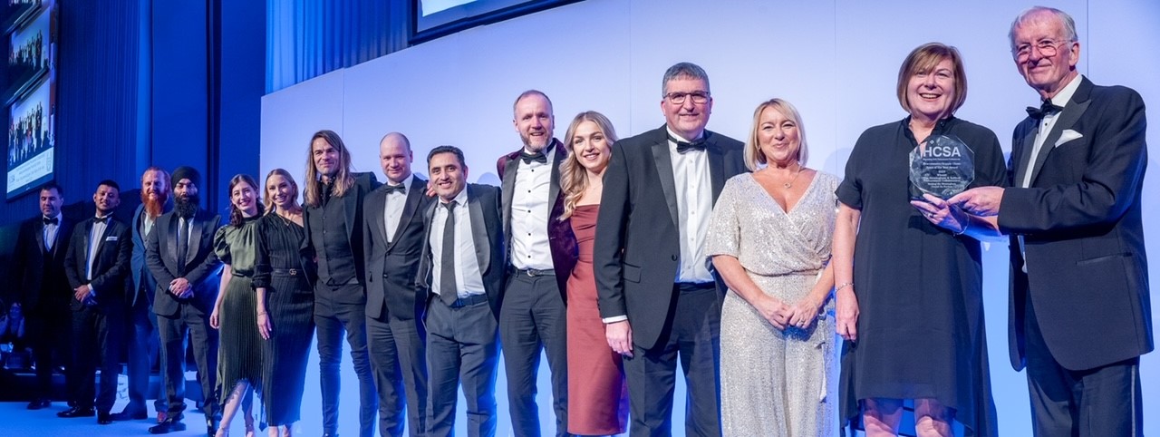 HCSA Annual Awards WINNERS 2023