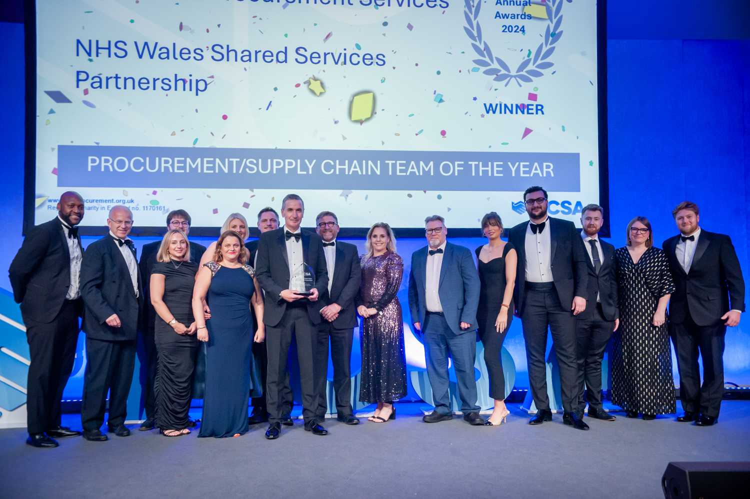HCSA Annual Awards WINNERS 2025